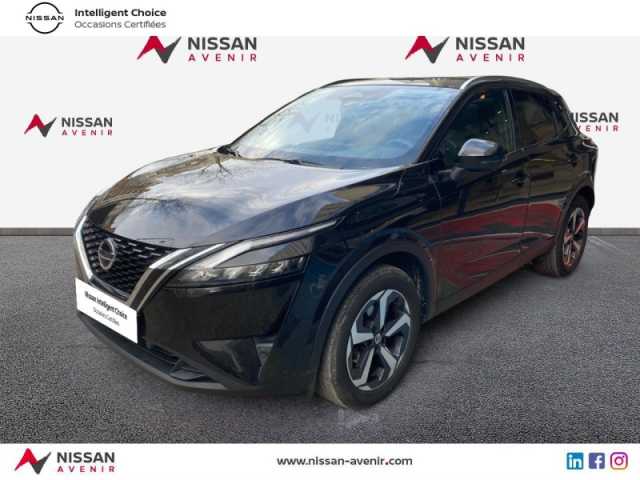 Nissan Qashqai 1.3 Mild Hybrid 158ch N-Connecta Xtronic