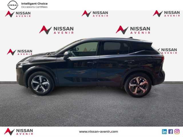 Nissan Qashqai 1.3 Mild Hybrid 158ch N-Connecta Xtronic