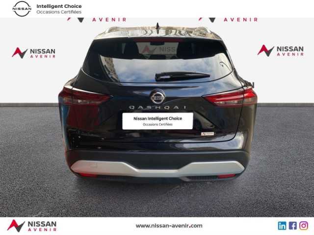 Nissan Qashqai 1.3 Mild Hybrid 158ch N-Connecta Xtronic