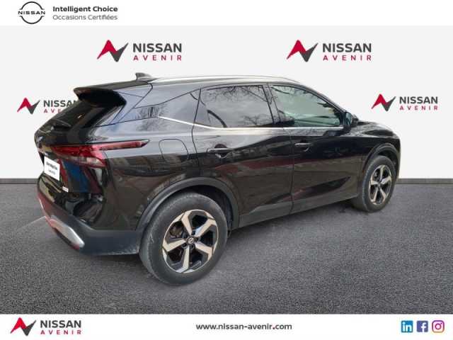 Nissan Qashqai 1.3 Mild Hybrid 158ch N-Connecta Xtronic