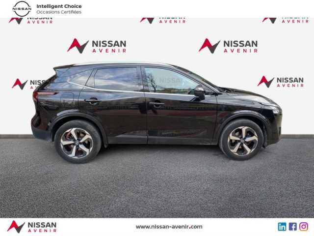 Nissan Qashqai 1.3 Mild Hybrid 158ch N-Connecta Xtronic