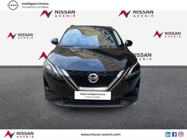 Nissan Qashqai 1.3 Mild Hybrid 158ch N-Connecta Xtronic