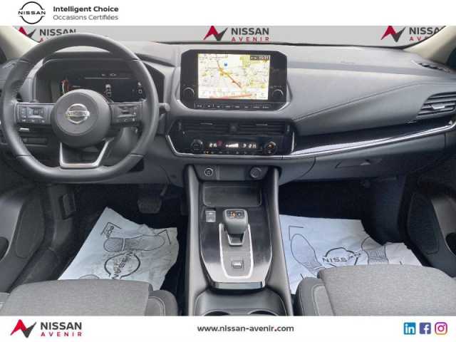 Nissan Qashqai 1.3 Mild Hybrid 158ch N-Connecta Xtronic