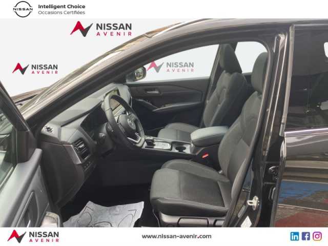 Nissan Qashqai 1.3 Mild Hybrid 158ch N-Connecta Xtronic