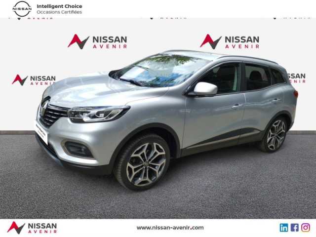 Renault Kadjar 1.3 TCe 140ch FAP Intens