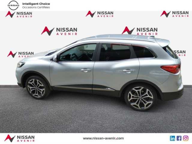 Renault Kadjar 1.3 TCe 140ch FAP Intens