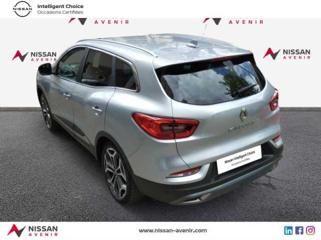 Renault Kadjar 1.3 TCe 140ch FAP Intens