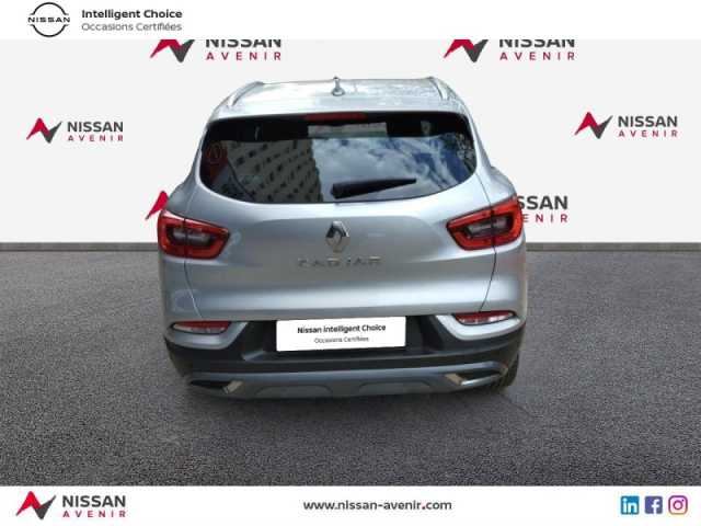 Renault Kadjar 1.3 TCe 140ch FAP Intens