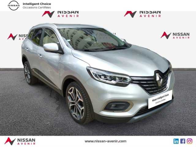 Renault Kadjar 1.3 TCe 140ch FAP Intens