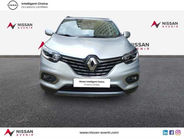 Renault Kadjar 1.3 TCe 140ch FAP Intens