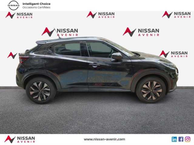 Nissan Juke 1.0 DIG-T 114ch Acenta DCT 2021.5