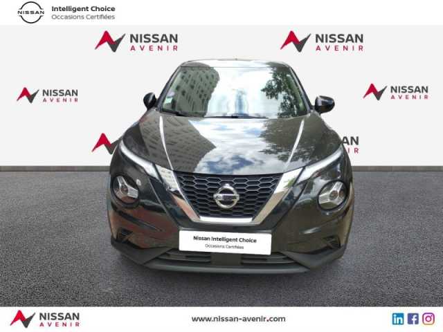 Nissan Juke 1.0 DIG-T 114ch Acenta DCT 2021.5