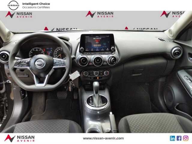 Nissan Juke 1.0 DIG-T 114ch Acenta DCT 2021.5