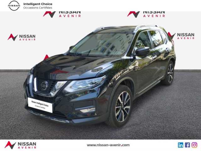 Nissan X-Trail dCi 150ch Tekna Xtronic Euro6d-T 7 places