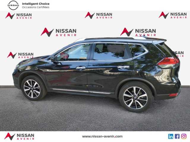 Nissan X-Trail dCi 150ch Tekna Xtronic Euro6d-T 7 places