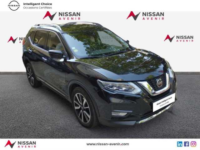 Nissan X-Trail dCi 150ch Tekna Xtronic Euro6d-T 7 places