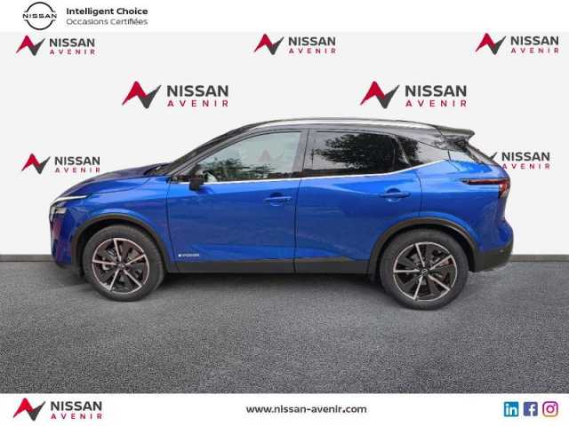 Nissan Qashqai e-POWER 190ch Tekna 2022