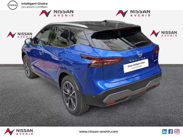 Nissan Qashqai e-POWER 190ch Tekna 2022