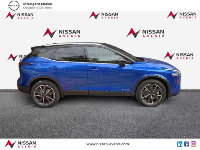 Nissan Qashqai e-POWER 190ch Tekna 2022