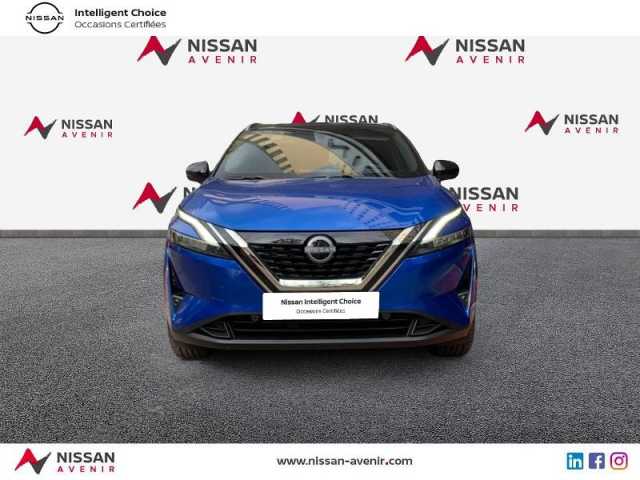 Nissan Qashqai e-POWER 190ch Tekna 2022