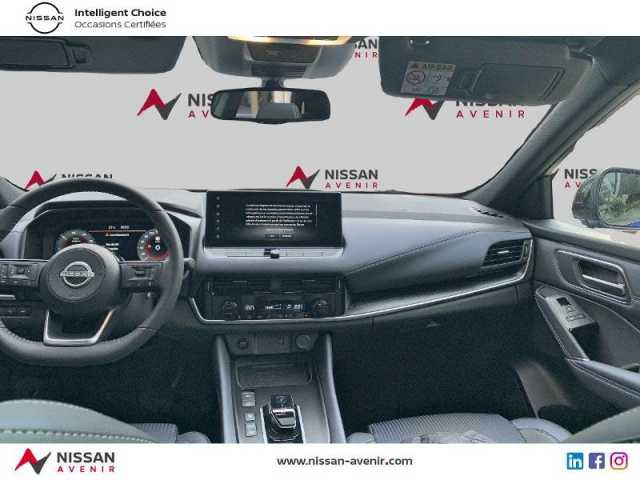 Nissan Qashqai e-POWER 190ch Tekna 2022