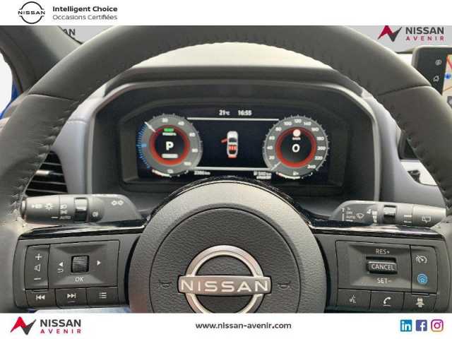 Nissan Qashqai e-POWER 190ch Tekna 2022