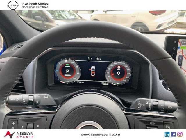 Nissan Qashqai e-POWER 190ch Tekna 2022