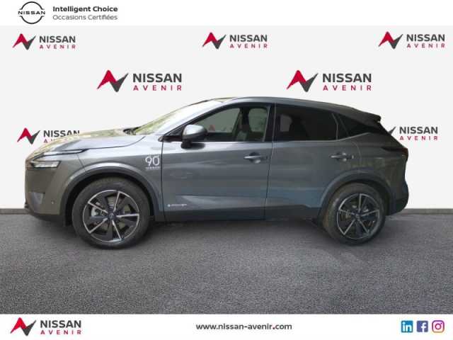 Nissan Qashqai e-POWER 190ch Tekna 2022