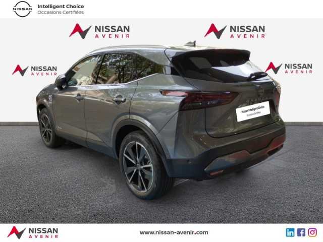 Nissan Qashqai e-POWER 190ch Tekna 2022