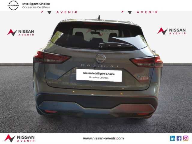 Nissan Qashqai e-POWER 190ch Tekna 2022