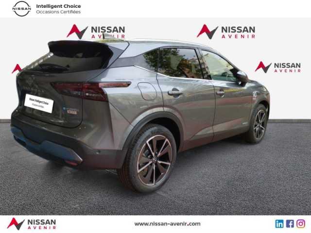 Nissan Qashqai e-POWER 190ch Tekna 2022