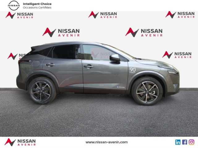 Nissan Qashqai e-POWER 190ch Tekna 2022