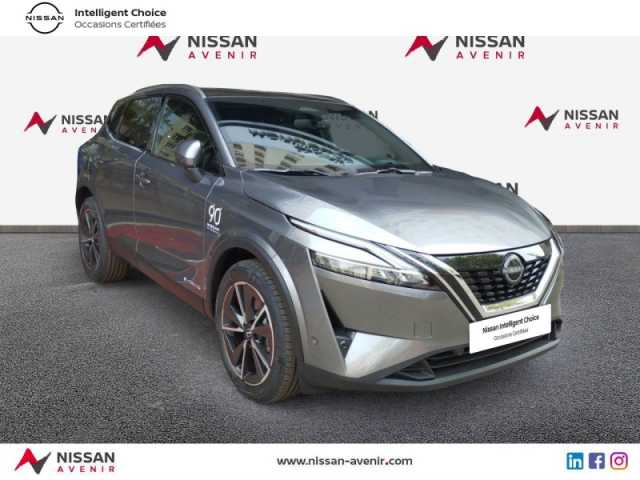 Nissan Qashqai e-POWER 190ch Tekna 2022