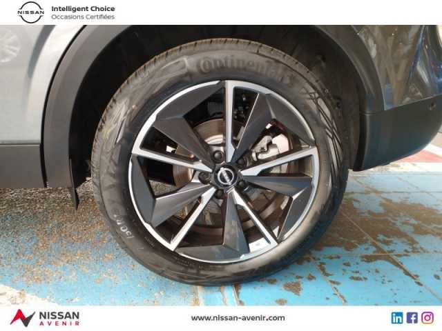 Nissan Qashqai e-POWER 190ch Tekna 2022