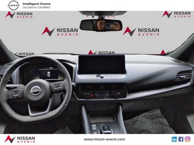 Nissan Qashqai e-POWER 190ch Tekna 2022