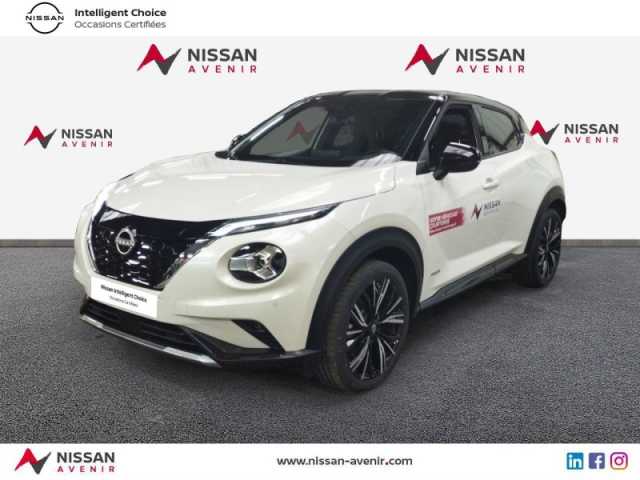 Nissan Juke 1.6 Hybrid 143ch N-Design 2023