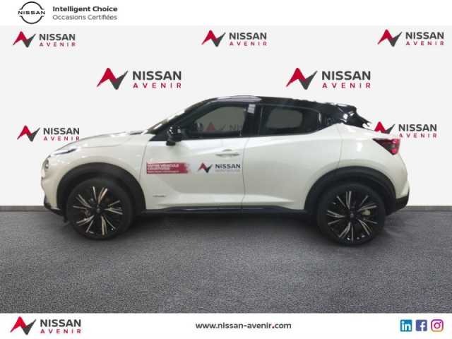 Nissan Juke 1.6 Hybrid 143ch N-Design 2023