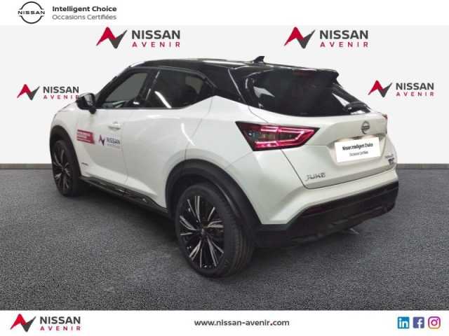 Nissan Juke 1.6 Hybrid 143ch N-Design 2023