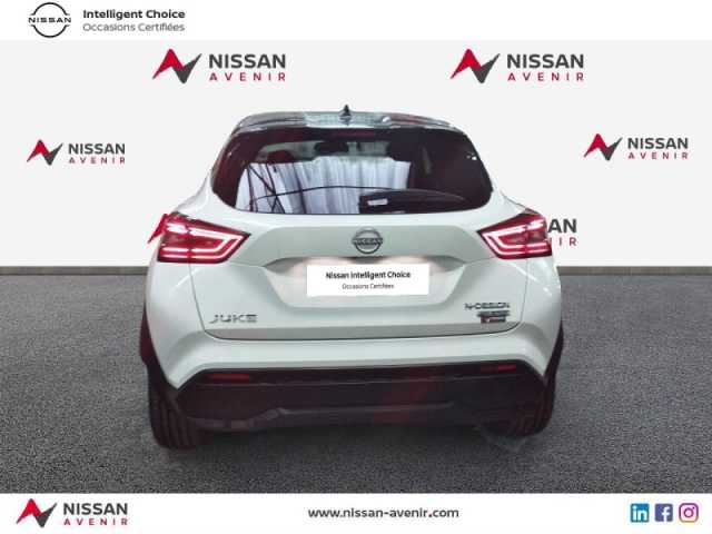 Nissan Juke 1.6 Hybrid 143ch N-Design 2023