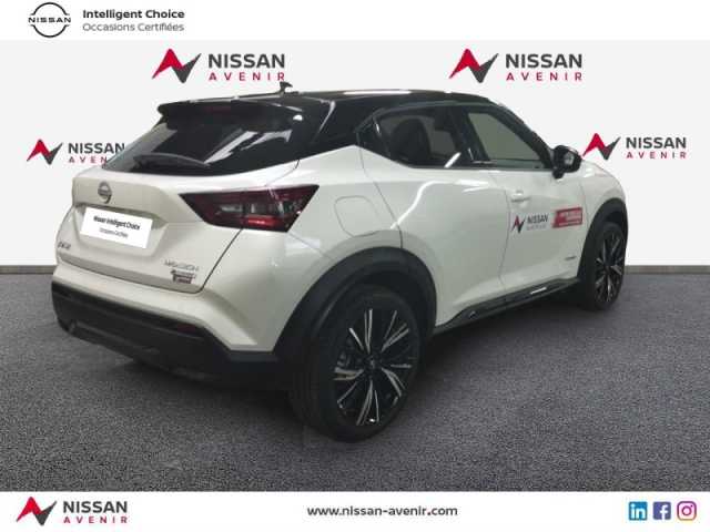 Nissan Juke 1.6 Hybrid 143ch N-Design 2023