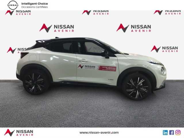 Nissan Juke 1.6 Hybrid 143ch N-Design 2023