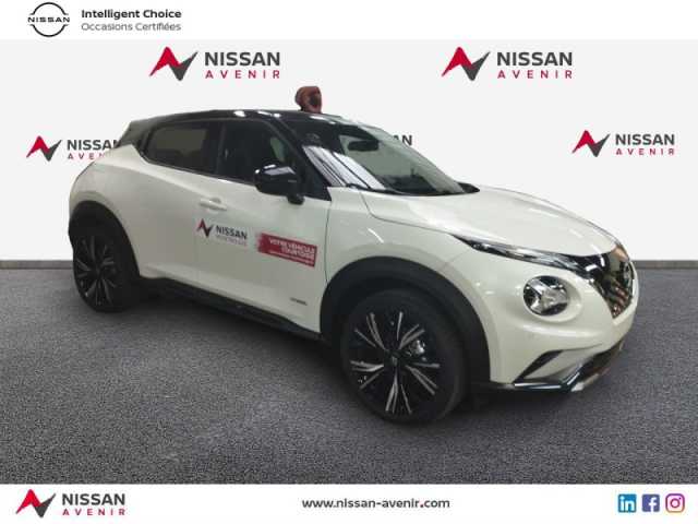 Nissan Juke 1.6 Hybrid 143ch N-Design 2023