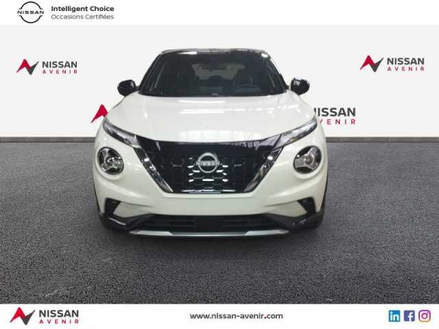 Nissan Juke 1.6 Hybrid 143ch N-Design 2023