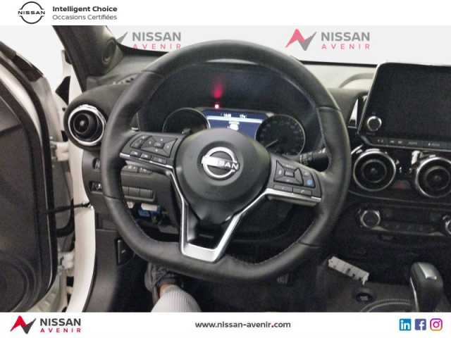 Nissan Juke 1.6 Hybrid 143ch N-Design 2023