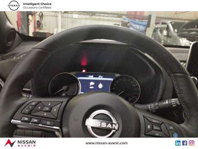 Nissan Juke 1.6 Hybrid 143ch N-Design 2023