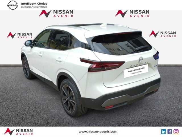 Nissan Qashqai e-POWER 190ch Tekna