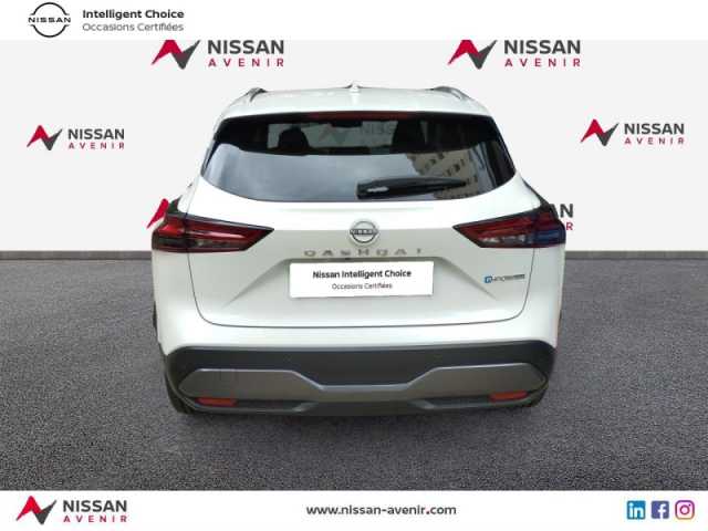 Nissan Qashqai e-POWER 190ch Tekna