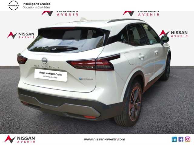 Nissan Qashqai e-POWER 190ch Tekna