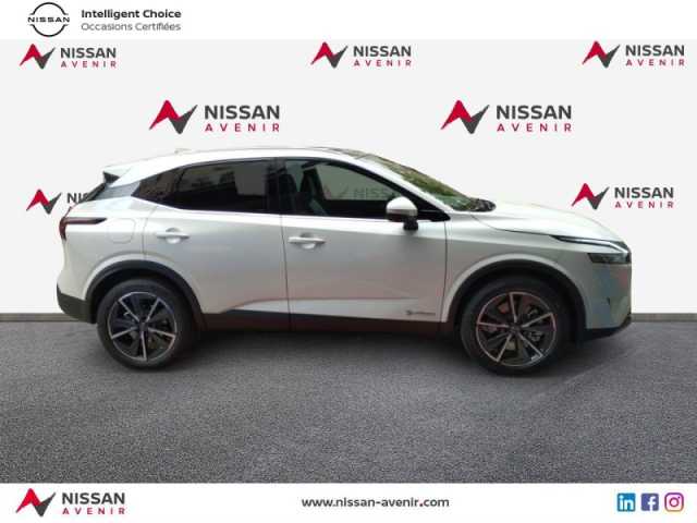 Nissan Qashqai e-POWER 190ch Tekna