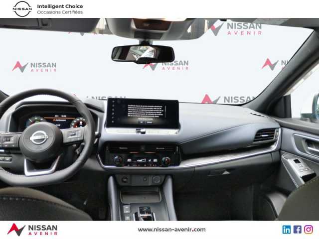 Nissan Qashqai e-POWER 190ch Tekna